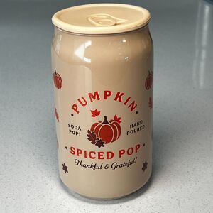 Pumpkin Spiced Pop - DW Home Soda Pop Can Candle - 15.4 oz